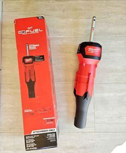 Milwaukee M18 QUIK-LOK Blower Attachment