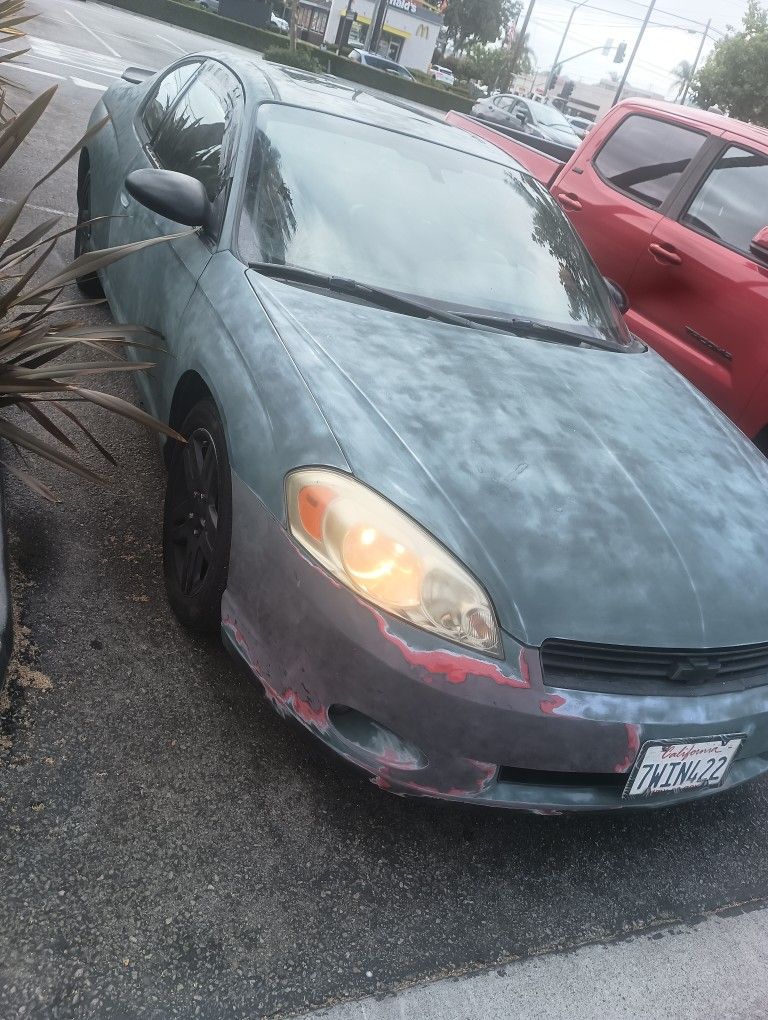 2006 Chevrolet Monte Carlo LTZ 3.9