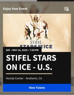 Stifel Stars on Ice