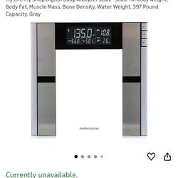 Digital Weight Scale 