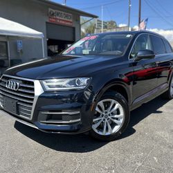 2017 Audi Q7