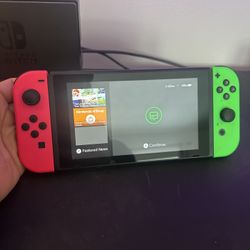 Nintendo Switch Bundle
