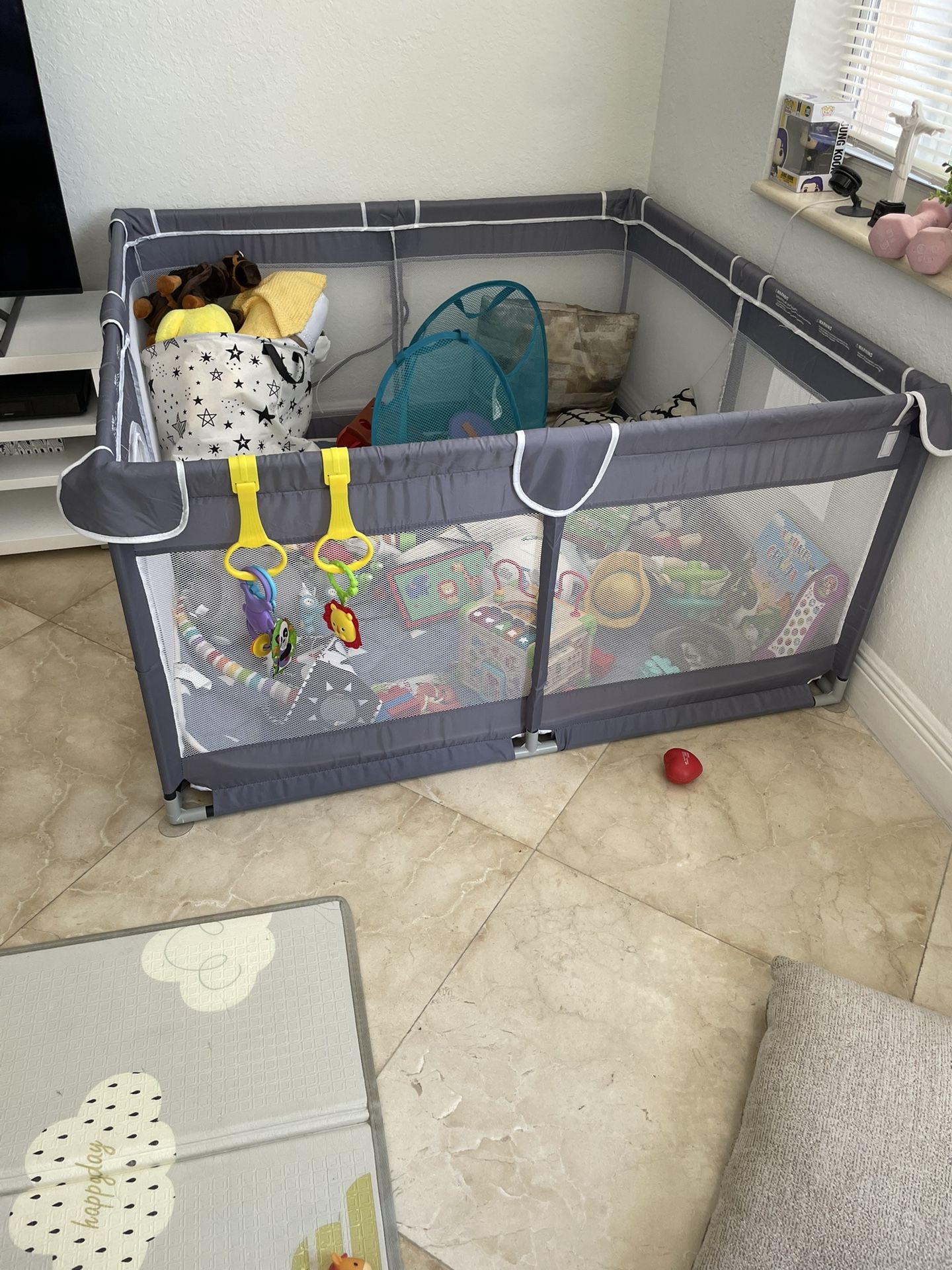 Play Pen 50" x 50"