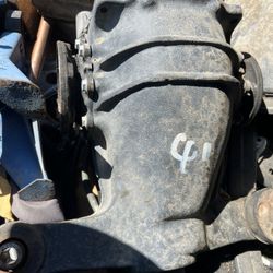 Welded Diff