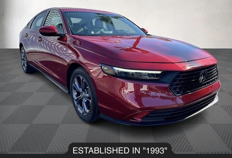 2023 Honda Accord