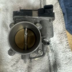 FA20 DIT Throttle Body