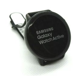 Samsung Galaxy Watch Active 40mm Black SM-R500 Bluetooth 