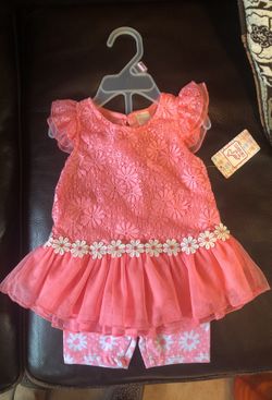 New summer baby clothes