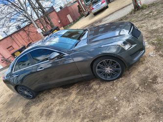 2014 Cadillac ATS