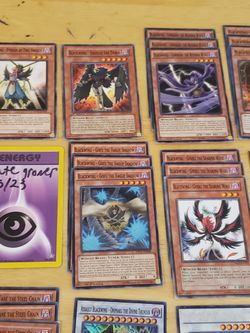 Yugioh Blackwing Deck Core 64 Cards for Sale in Wheaton, IL - OfferUp