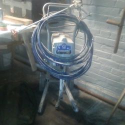 Graco Tradework 170 Paint Sprayer 
