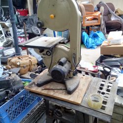 Band Saw