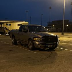 2002 Dodge Ram 1500