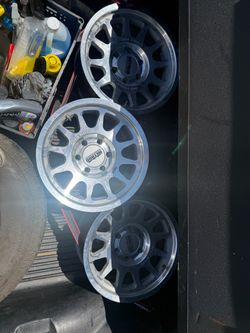 Method Race Wheels MR703
