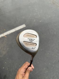 Golf: Mizuno T-Zoid Tour Driver $20