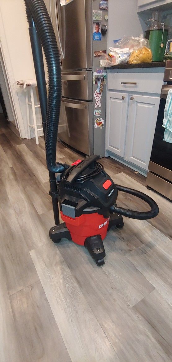 Craftsman 4 Gallon Shop Vac