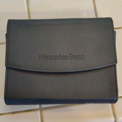 Mercedes-Benz Owners Manual Carrying Case