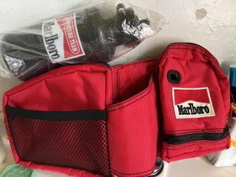 Vintage Marlboro Fanny Pack