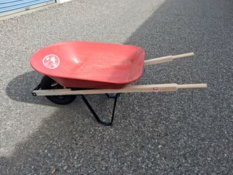 Wheel Barrow