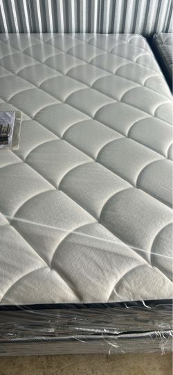 New mattresses
