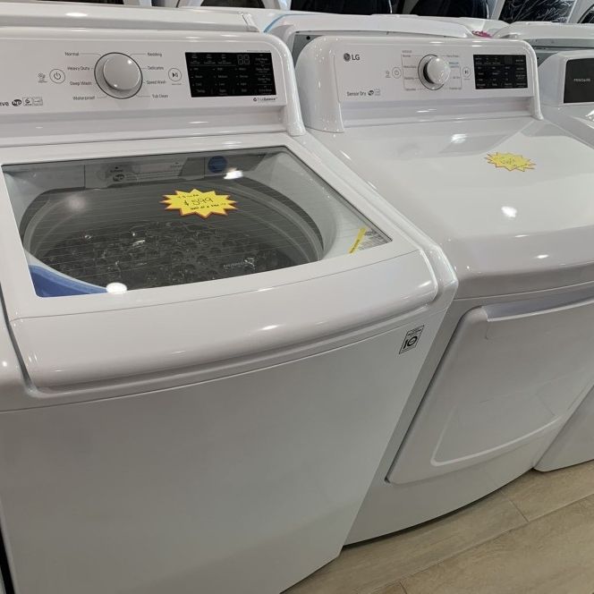 Washer/Dryer