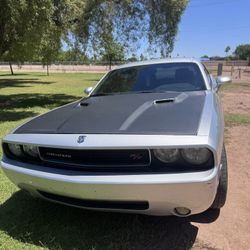 2010 Dodge Challenger RT 