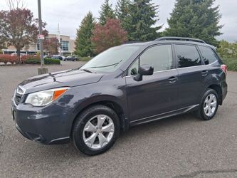 2015 Subaru Forester