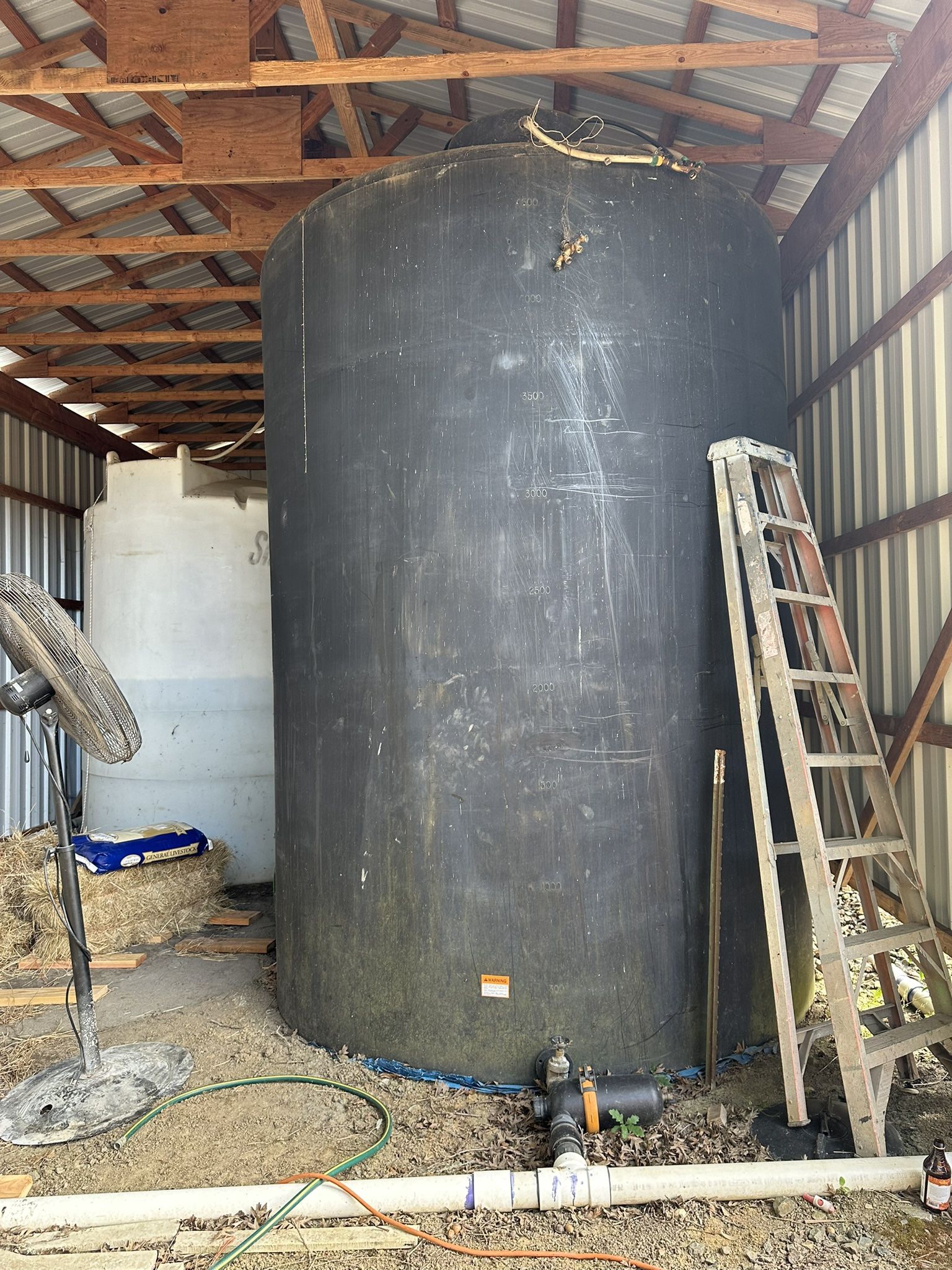 Storage Tanks