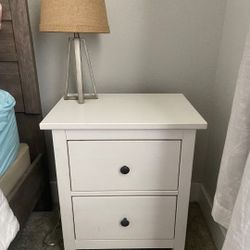 Ikea Hemnes Night Stand 