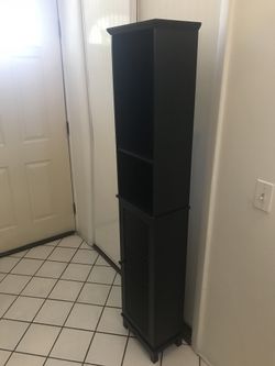 Summit tall cabinet sale tower