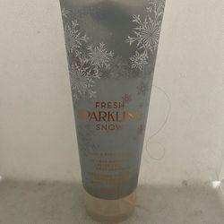 Fresh Sparkling Snow Handcream