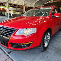 2008 Volkswagen Passat Wagon