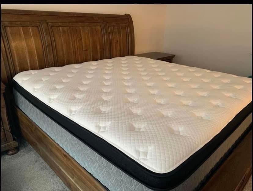 MATTRESS BLOW OUT!