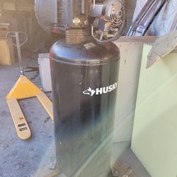 Compressor 60 Glls Head Is Bad 