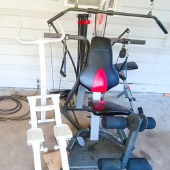 Home Gym Powerhouse:  Blowflex Xtreme SE 
