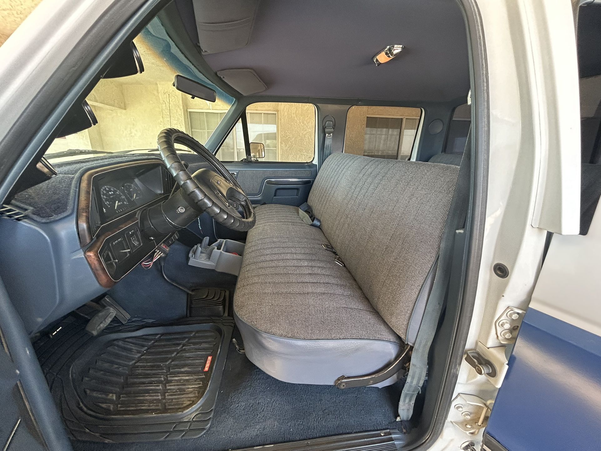 Bench Seats-Ford