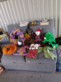 Halloween stuff