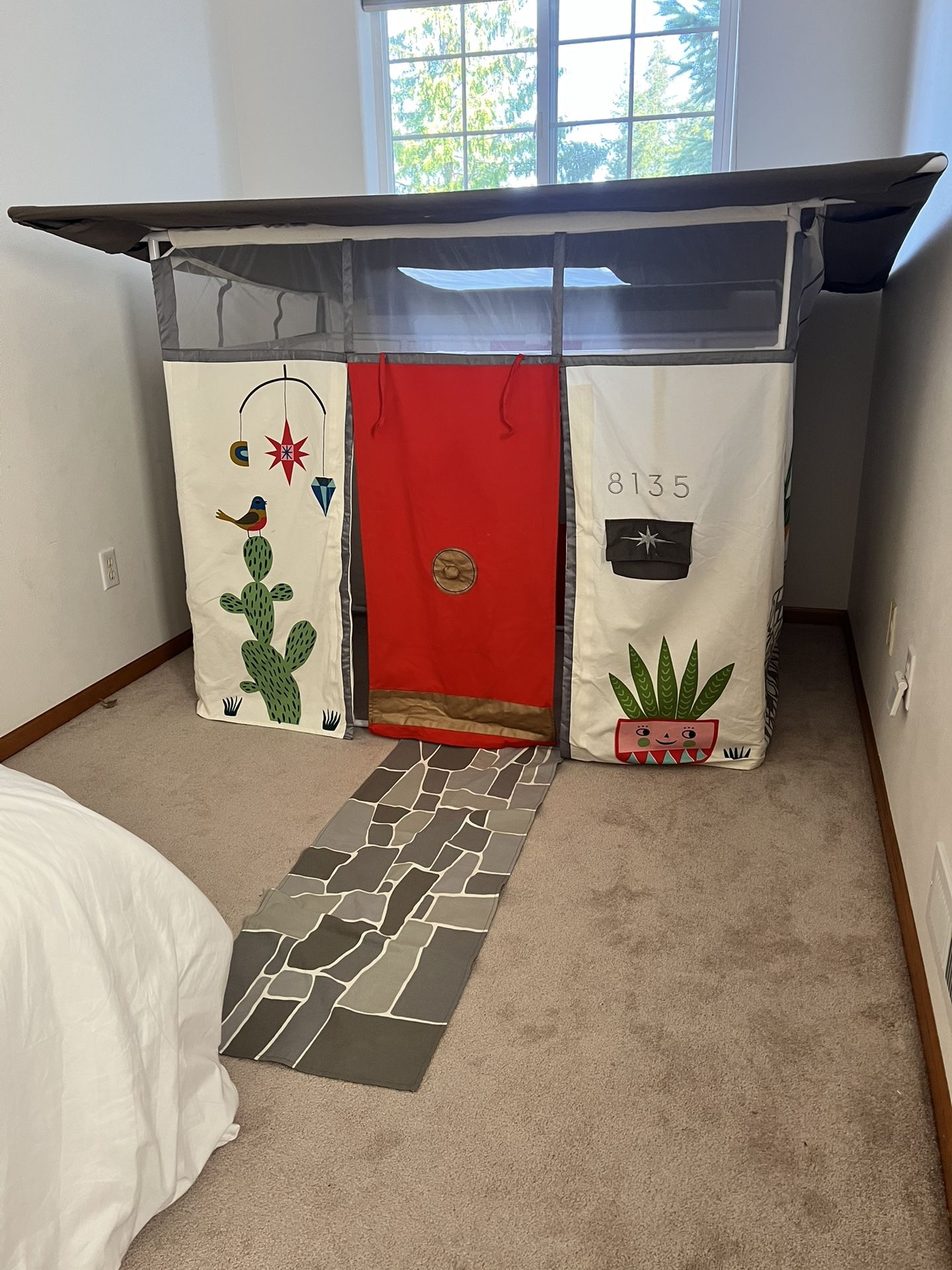 Crate And Barrel Kids Palm Springs Playhouse