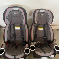 Graco 4Ever DLX 4-in-1 Convertible Car Seats