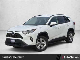 2021 Toyota RAV4 Hybrid