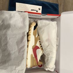 Tom Sachs Studios Mars Yard 3.0 Size 13 Brand New W/receipt