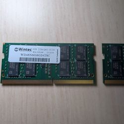 32GB DDR4 Laptop RAM