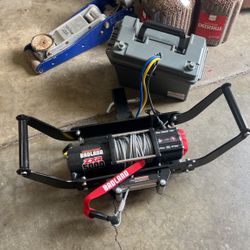 Badland Winch Zxr 5000lb