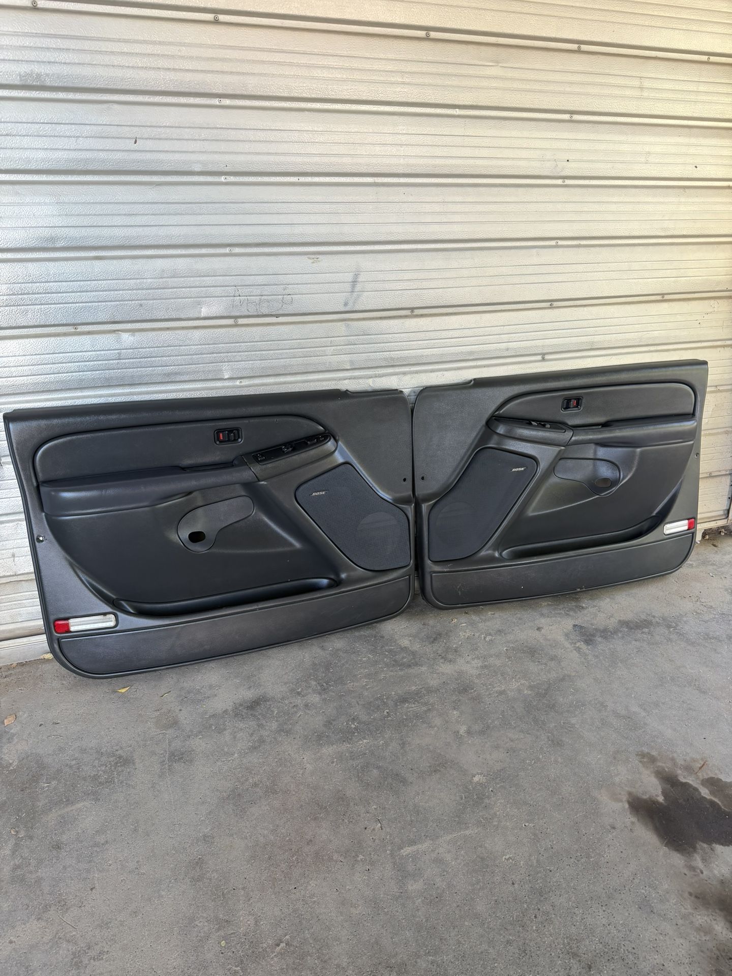 Silverado Door Panels 03-07c