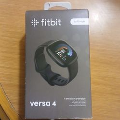 Versa 4 Fitbit