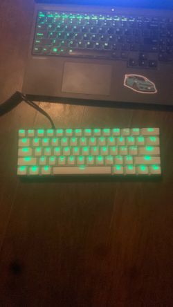 Gaming laptop