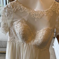 Wedding Dress 