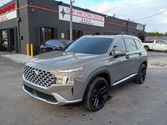 2022 Hyundai Santa Fe