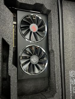 AMD Red Dragon 5600XT