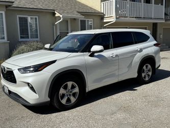 2022 Toyota Highlander